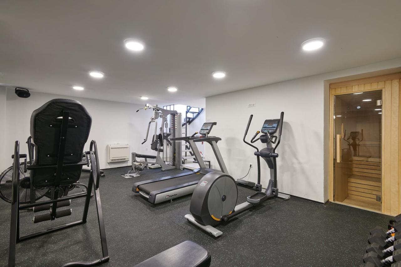 מליני Apartments Villa Poco Loco מראה חיצוני תמונה
