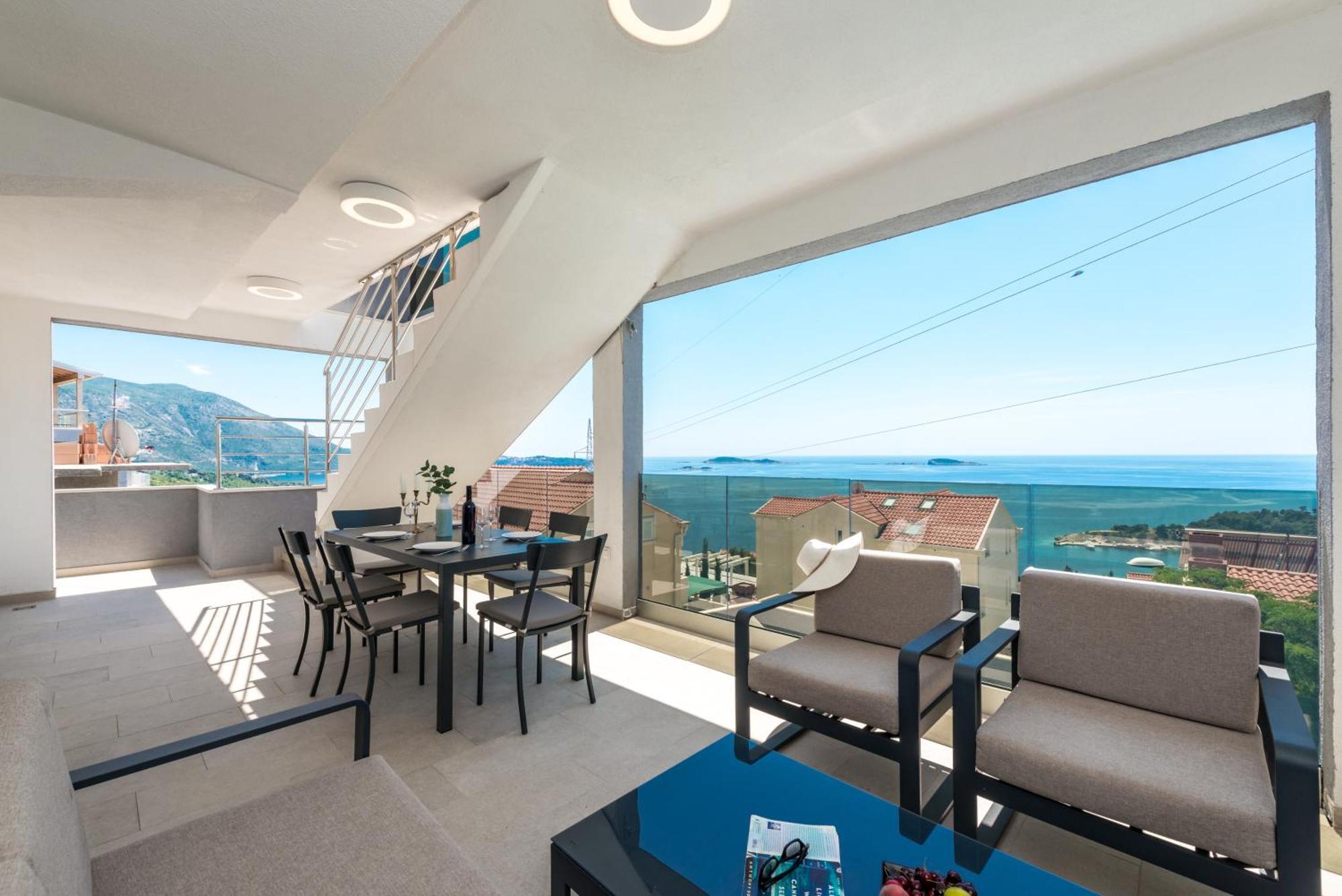מליני Apartments Villa Poco Loco חדר תמונה