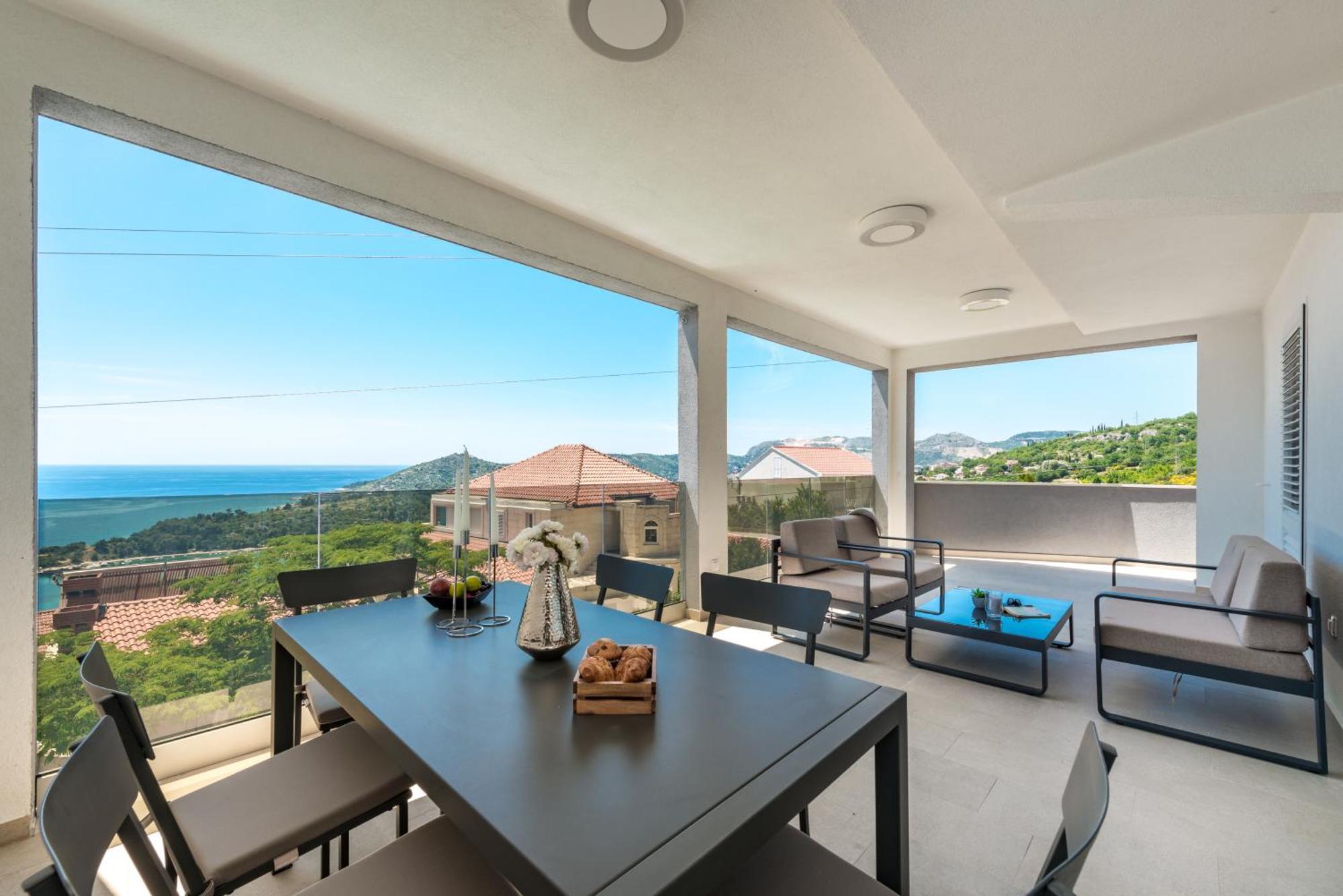 מליני Apartments Villa Poco Loco חדר תמונה