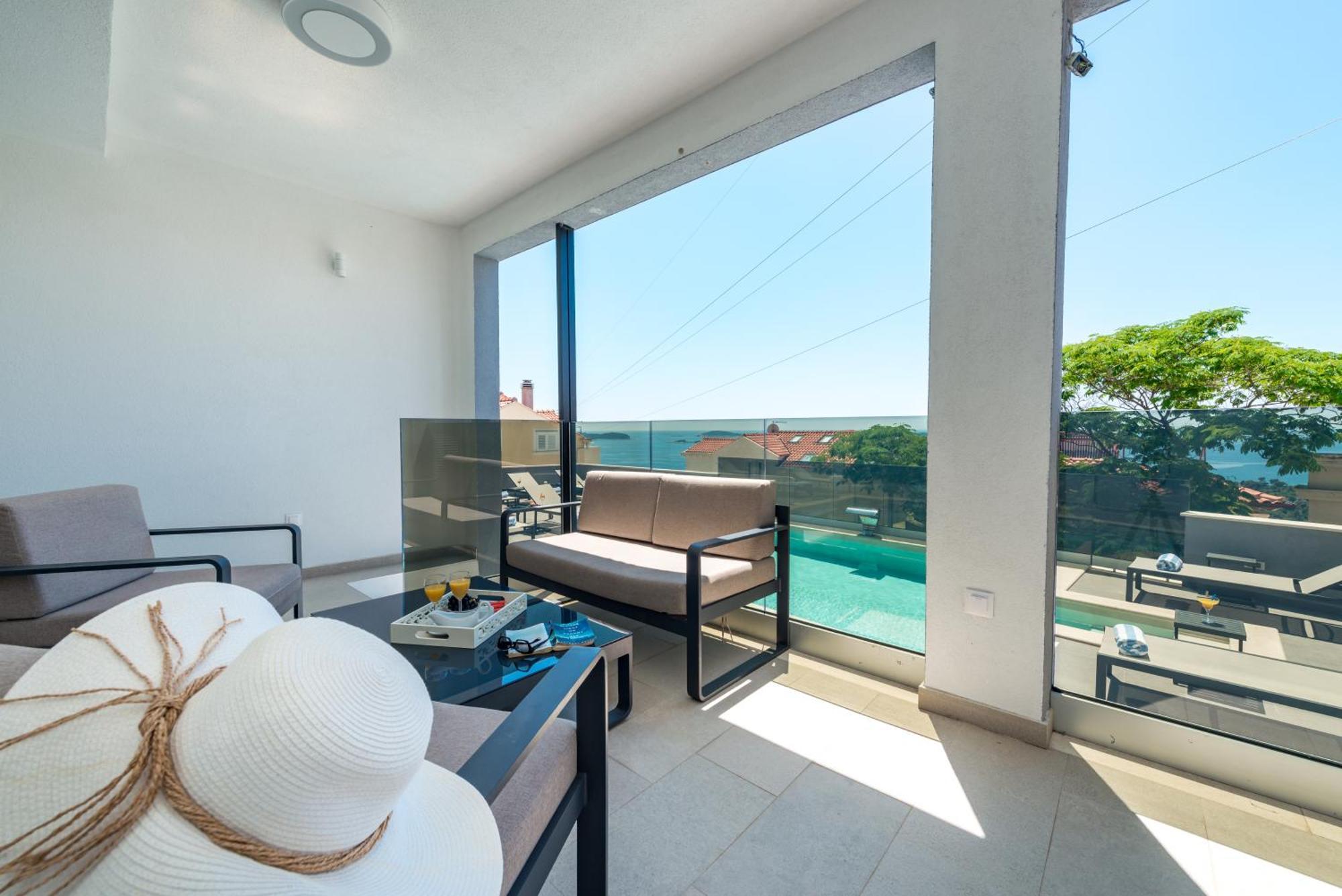 מליני Apartments Villa Poco Loco חדר תמונה
