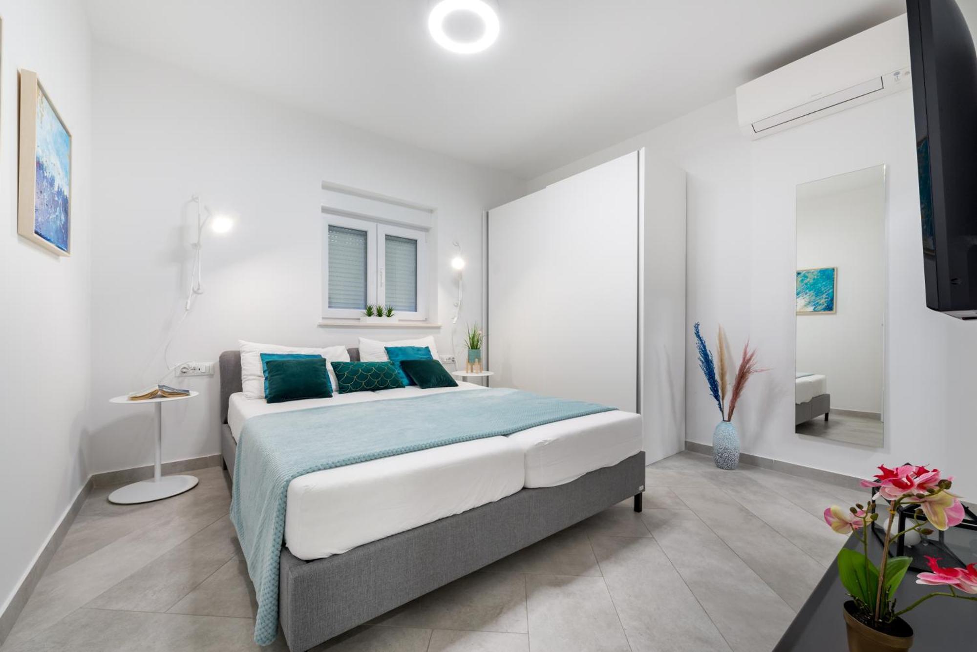 מליני Apartments Villa Poco Loco חדר תמונה