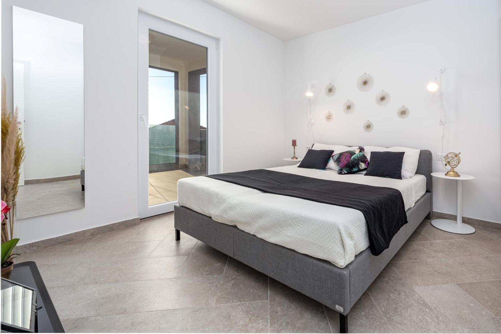 מליני Apartments Villa Poco Loco חדר תמונה