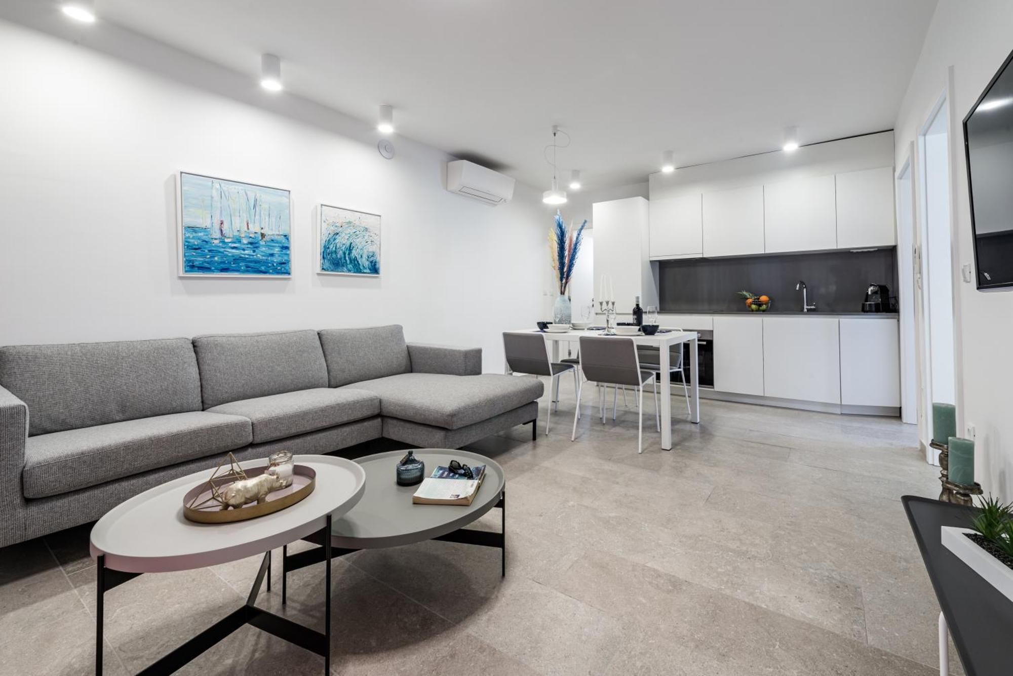 מליני Apartments Villa Poco Loco חדר תמונה
